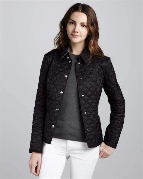 burberry jackets womens